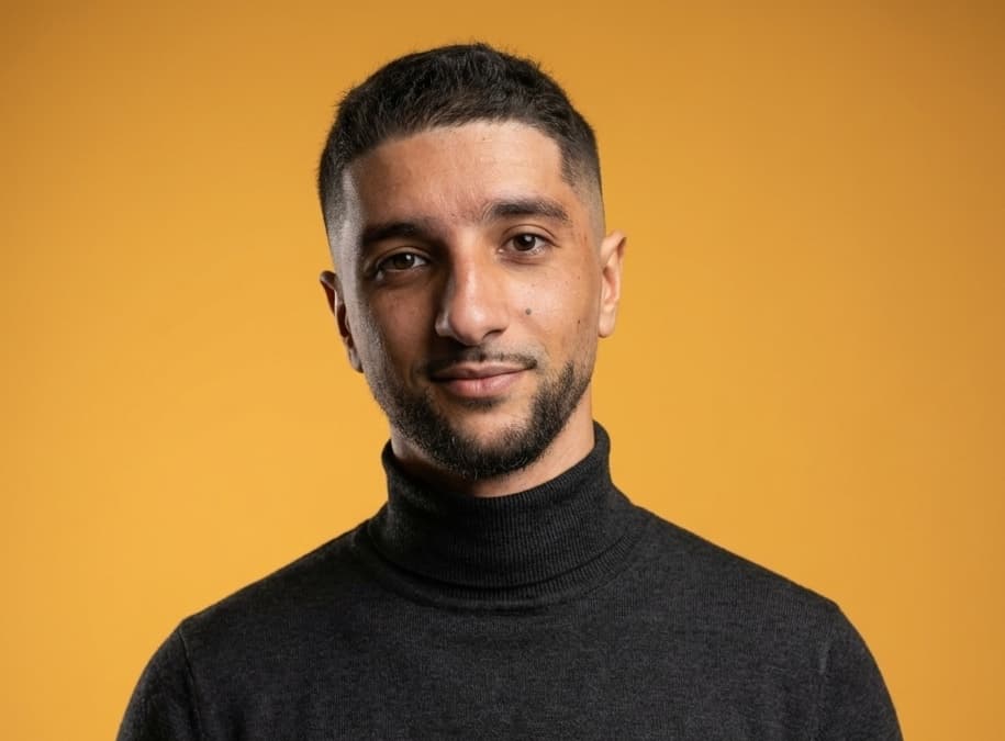 Portrait de Mehdi