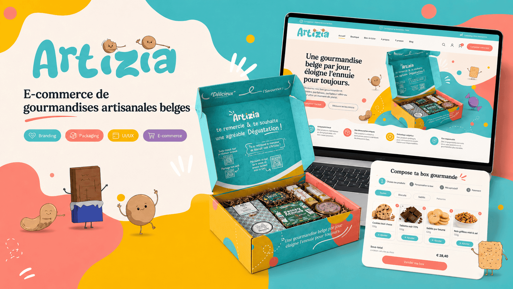 Aperçu — Artizia